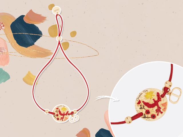 戴上转运珠希望好运降临,戴上转运珠