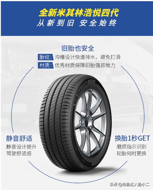 轮胎经济耐用型和静音舒适型,最静音的轮胎是哪一款