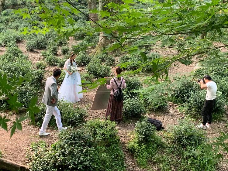 龙井村九溪十八涧徒步最佳路线图,九溪十八涧只有龙井村一个出口吗