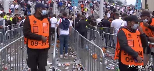 歧视咒骂！躺枪！嘲讽！英格兰黑人球员“点球黑锅”降临