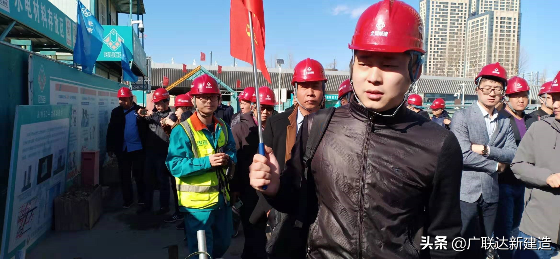 建筑工程智慧工地观摩,智慧工地参观