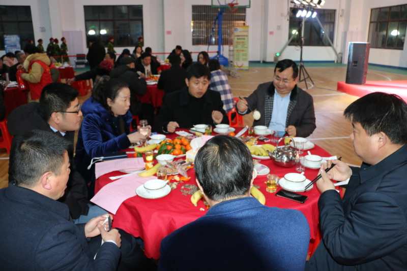 和兴镇弘扬孝道文化文艺汇演,颂党恩铸军魂文艺汇演