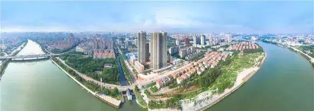 番禺好看的街景,番禺美丽的风光