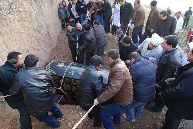 人死后后事安排流程,人死后后事处理流程