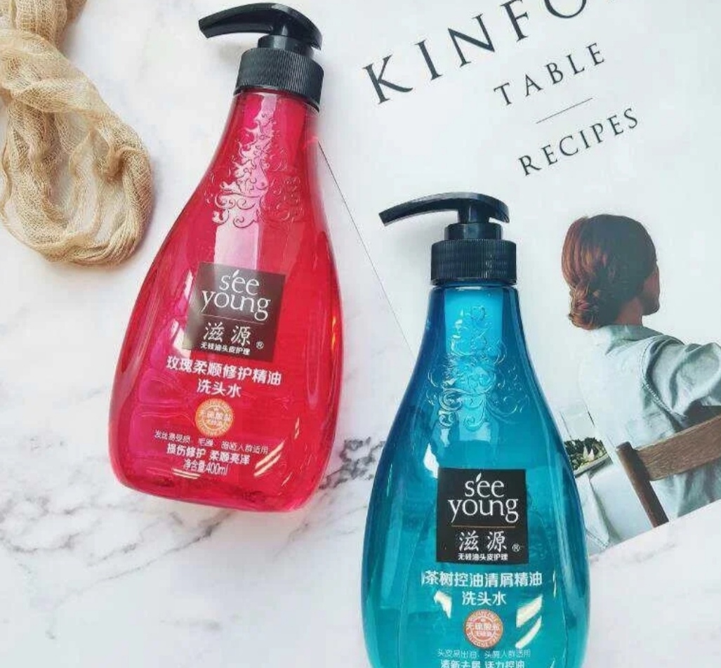 洗发套装测评干发推荐,蓬松直发洗发水推荐