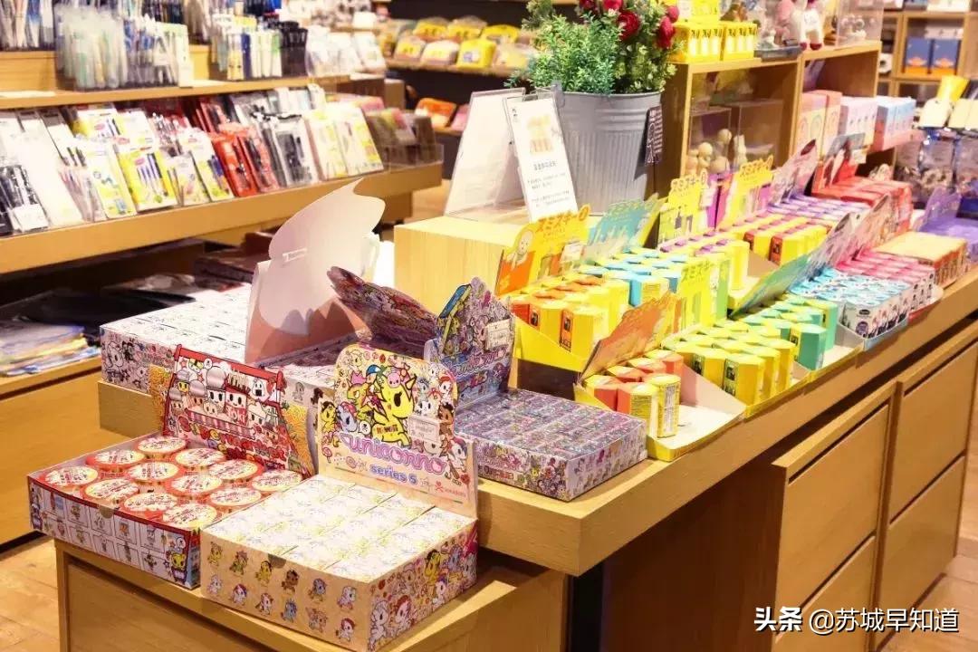 倒计时3天！网红店云集！苏州这家商场全新升级！翘班也要去