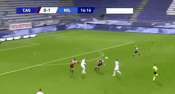 2004年欧洲杯伊布蝎子摆尾,伊布献逆天蝎子摆尾