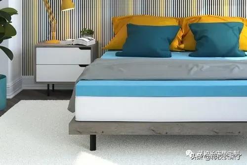 记忆棉床垫的优缺点,记忆棉床垫怎么看有没有甲醛