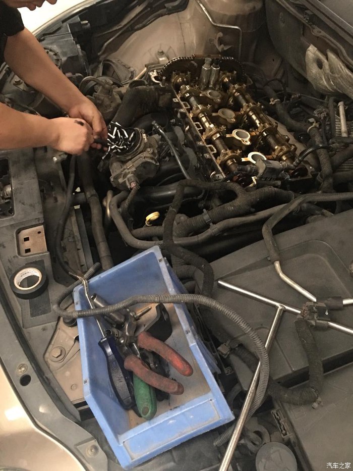 别克君威9万公里保养事项,美系车保养便宜吗