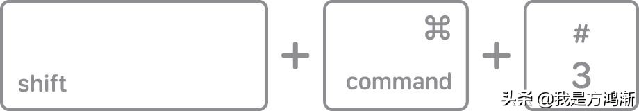 mac截图快捷键怎么设置,mac截图后怎么画红框标注重点