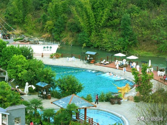 广东最佳旅游景点,河源温泉旅游景点推荐