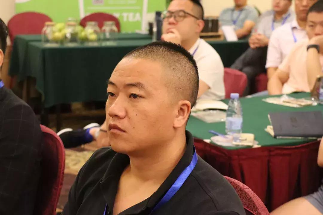 50家连锁茶饮创始人齐聚广州听小马宋、姚哲等分享定位学