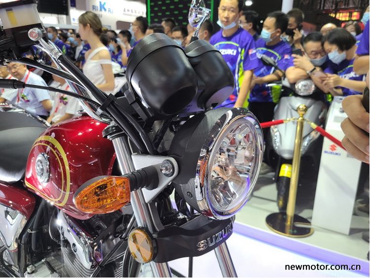 铃木百年踏板摩托车,铃木百年纪念版