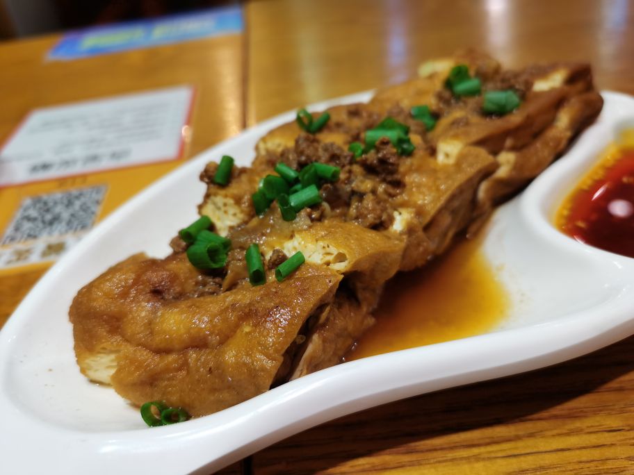 在上海吃到清真美食,在上海吃的饭还吃出眼泪