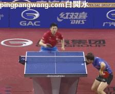 乒乓球拧拉是用手腕还是前臂用力,乒乓球拧拉技术看完就会