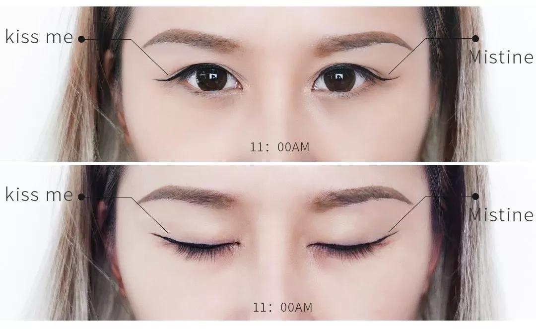 美妆爆款眼线笔好用吗,网红眼线液笔测评