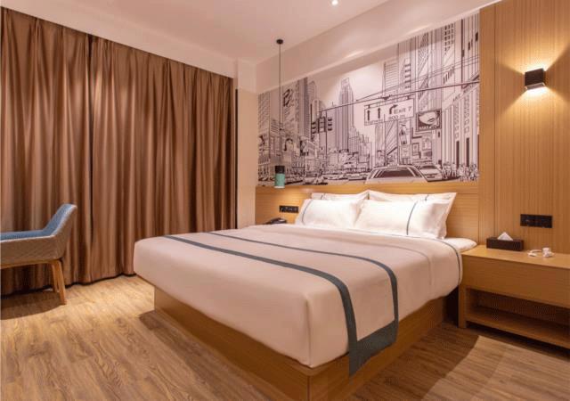 东呈酒店新品,东呈国际酒店发展中心