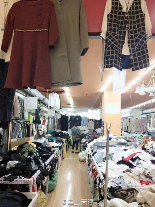 红桥区衣服专卖店,红桥区哪有卖高档衣服