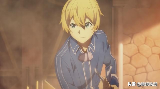 刀剑神域3第17集：桐人空中屠龙并撩妹爱丽丝，番友力挺亚姐坚强