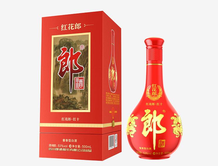 红花郎10与红十第四代区别,第四代红花郎10升级了多少