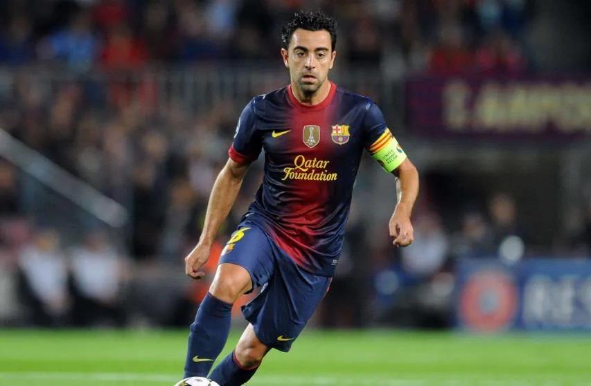 中场大师哈维的课堂,中场大师哈维教学视频