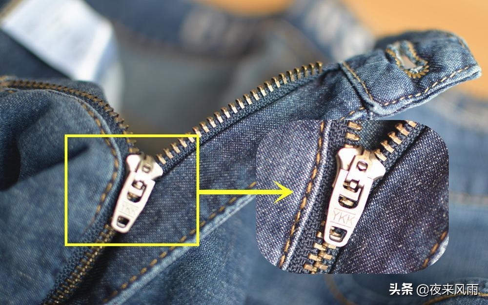 小米有品棉花史密斯：十五间来首次穿牛仔裤，这回感觉终于对了