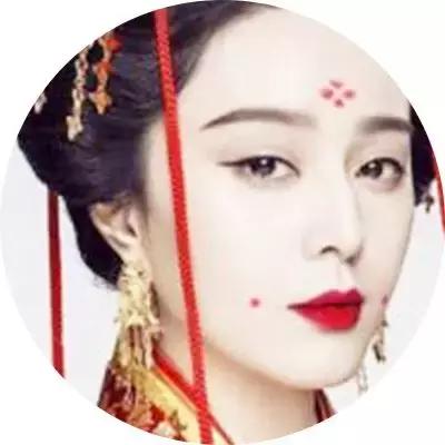 赵丽颖迪丽热巴同款古装造型,范冰冰杨幂迪丽热巴