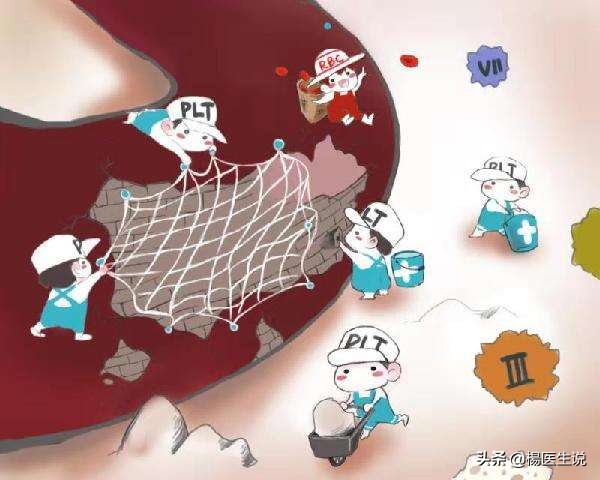 划破手的时候感觉不到痛,划破手流血不容易止住是什么病