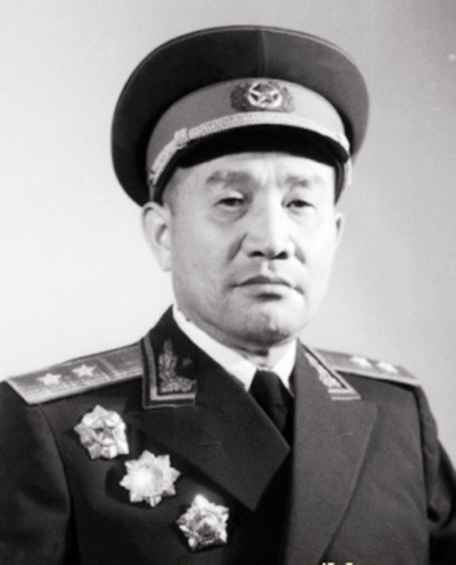 回顾历史铁道兵历任司令员,历任铁道兵司令是谁