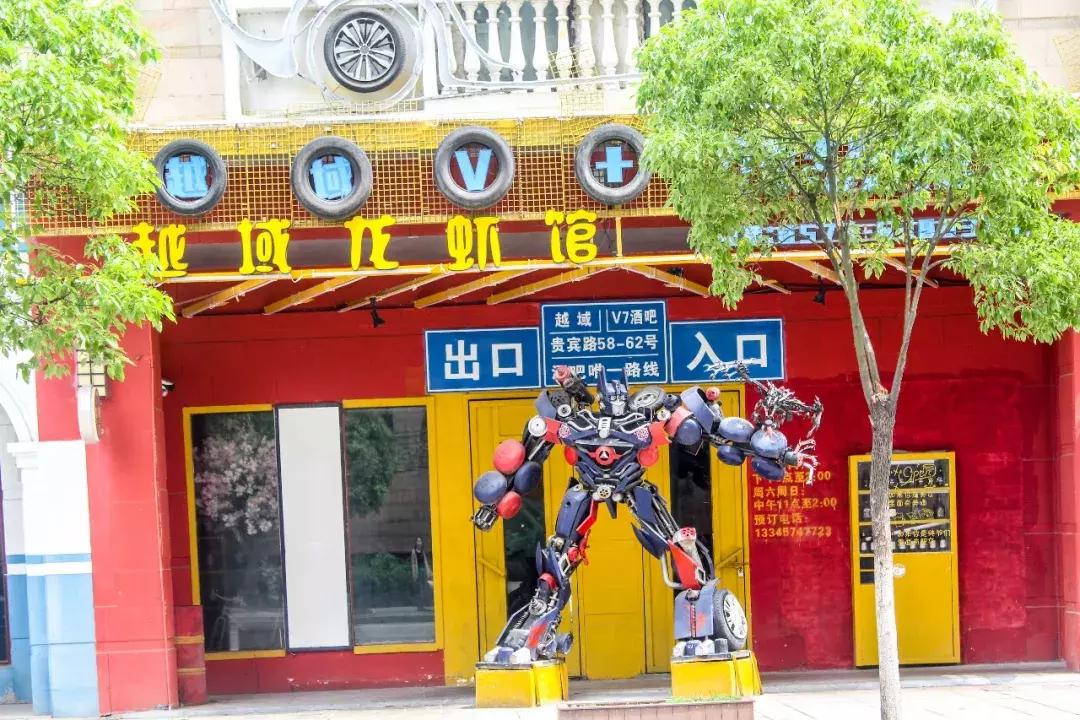 杭州湾世纪城网红打卡,杭州湾世纪城实景