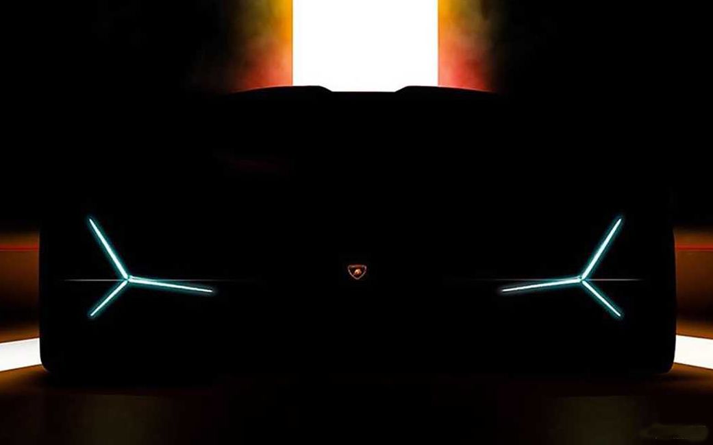 兰博基尼最后一款v12,兰博基尼七夕节发布全新v12跑车