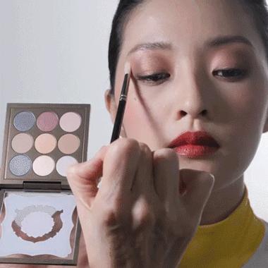 所有女生!各大品牌的春季眼影盘来咯