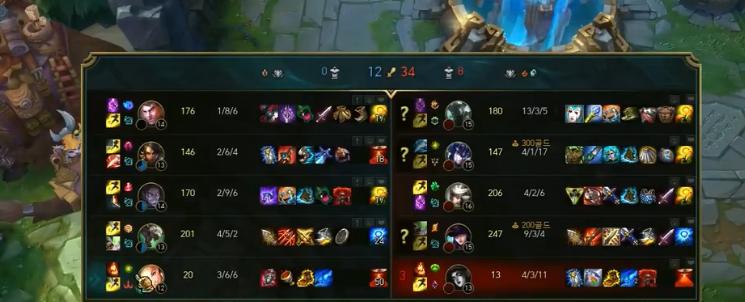 lol虎牙直播,lol中韩主播对抗赛完整视频回放