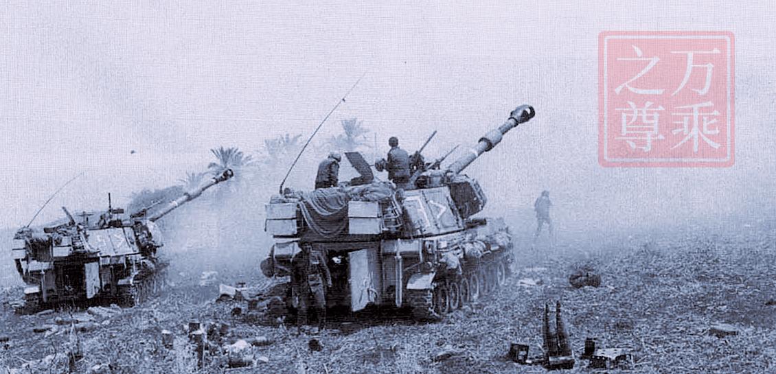 每死一名士兵相当于美国死十名美军,54年来以色列陆军战斗力变化