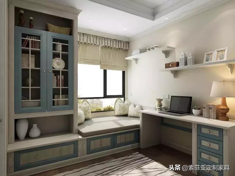 小户型榻榻米收纳方面,最实用榻榻米收纳设计