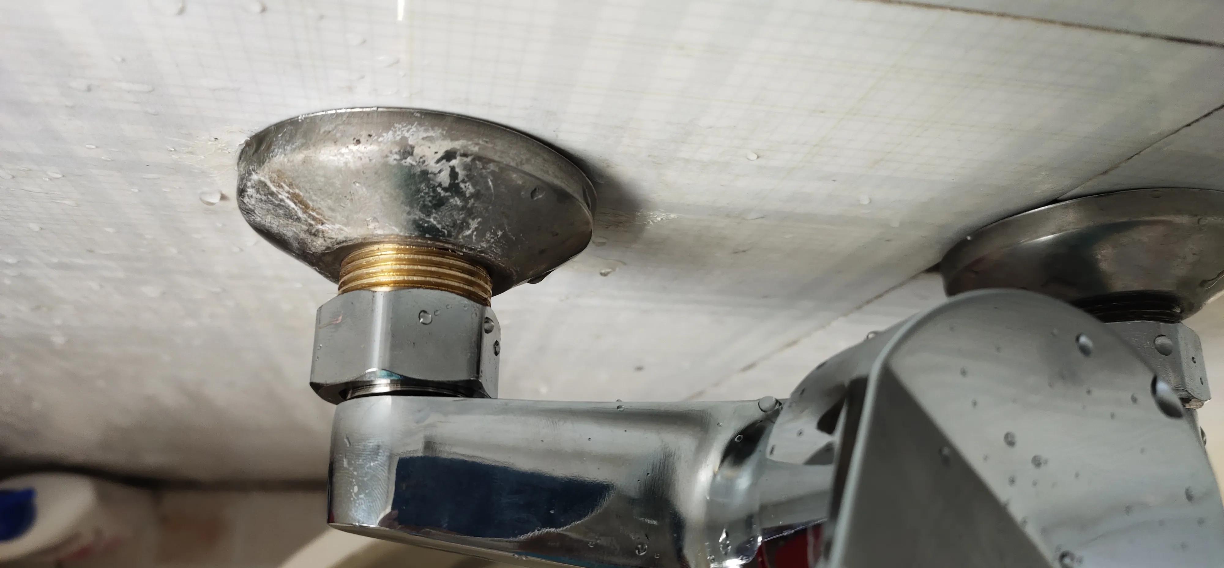 卫生间沐浴水龙头内丝断丝完美处理方案