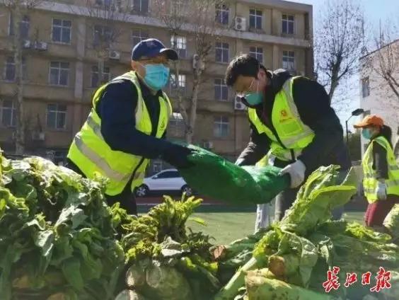 在抗疫一线彰显青春担当,在战役一线彰显担当与责任