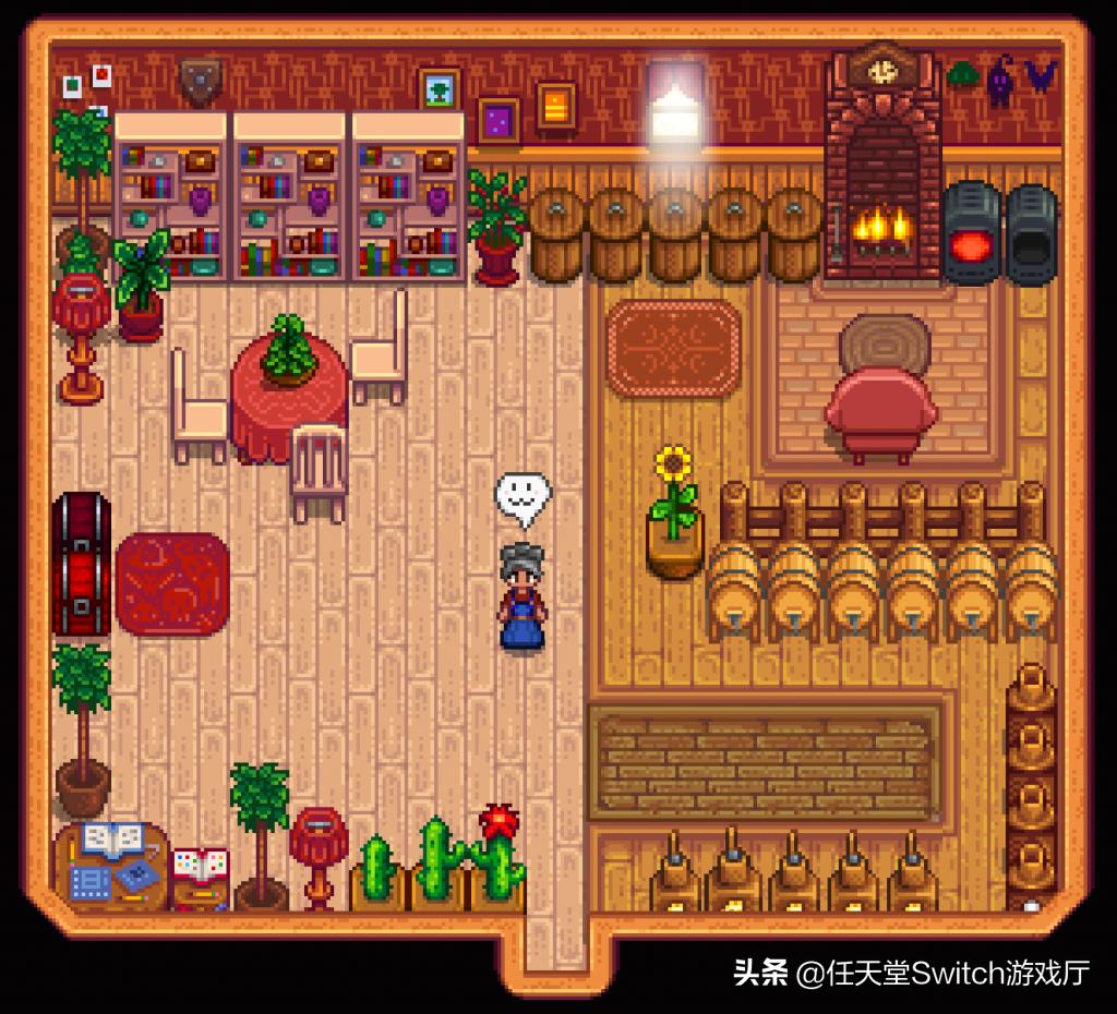 星露谷物语结局后还能玩吗,星露谷物语怎样才算结局