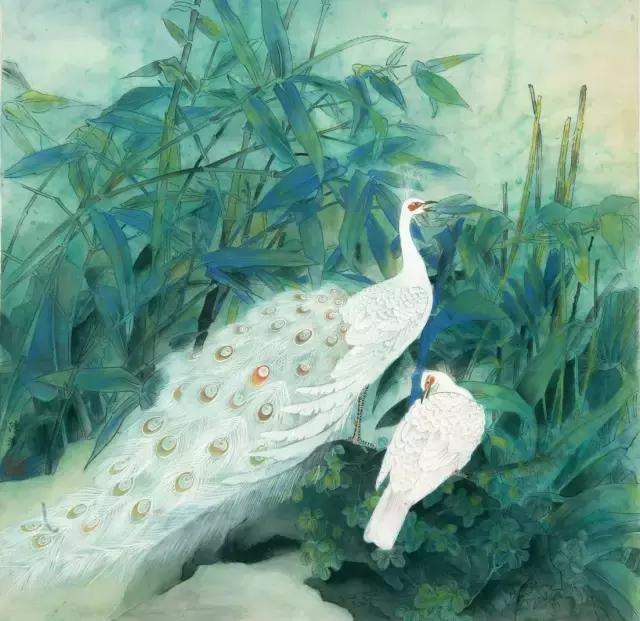 2019「亦诗亦画」名家推荐—陈沫