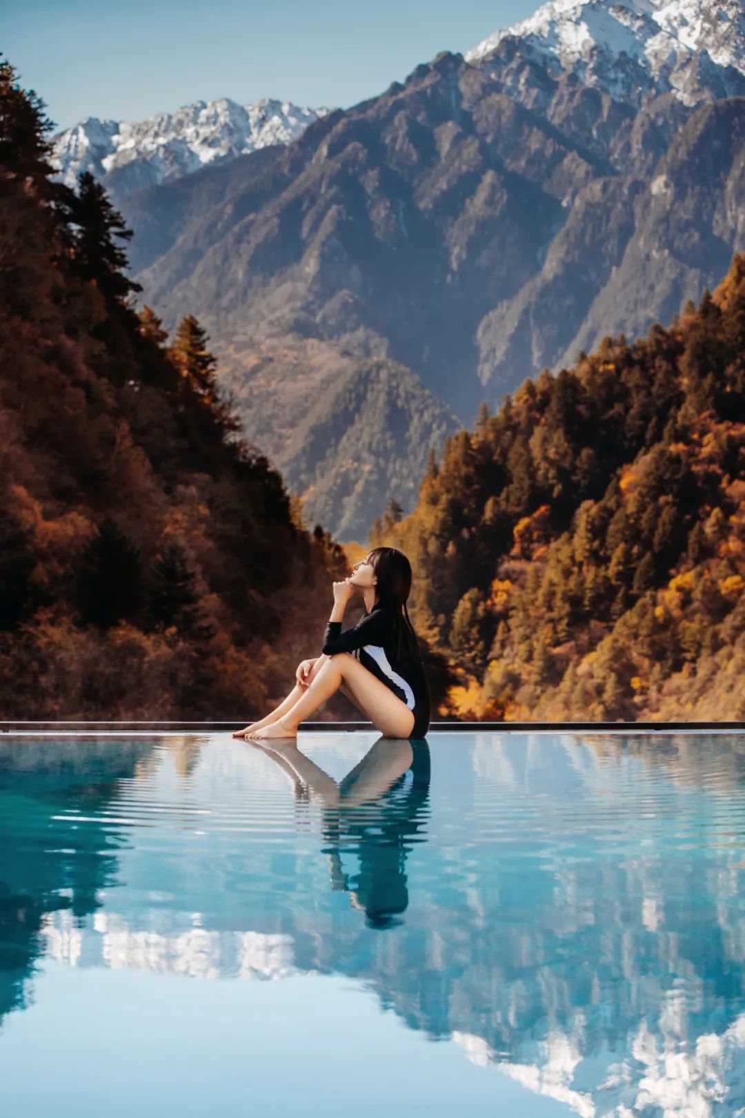 阿坝一日游赏雪,夏天去阿坝州旅游景点怎么玩
