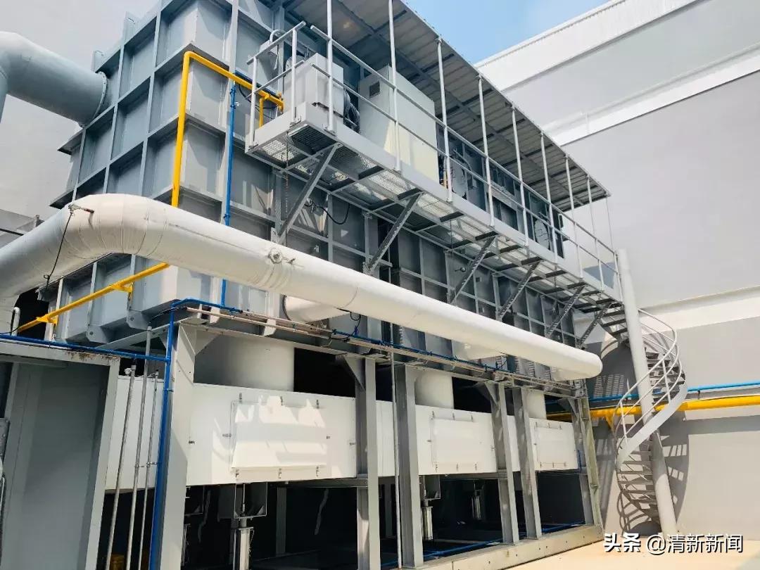 10亿营业额,带动800人就业!清远敏实智能园区预计下月试生产