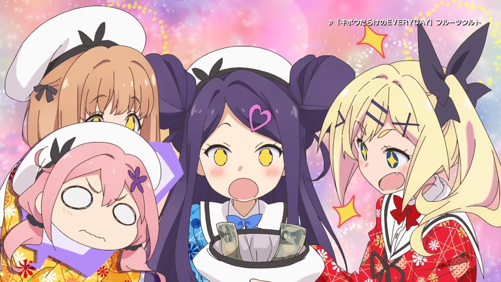 十大公认神级番推荐,秋季新番推荐这部一定不能错过