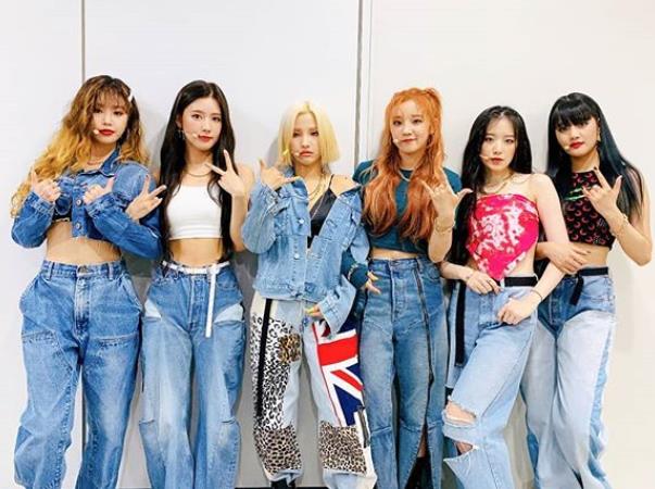 韩女团2019专辑销量,2018年韩国男团专辑销量