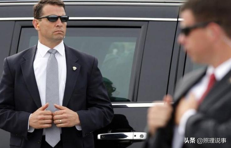 保护总统的部队,揭秘美国特勤局如何保护总统安全