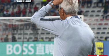 里皮辞职后谁是主教练,里皮辞职中国国足教练拿钱了吗