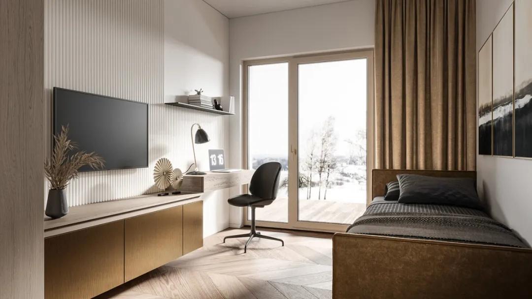 乔治阿玛尼家居设计,matas现代家居设计