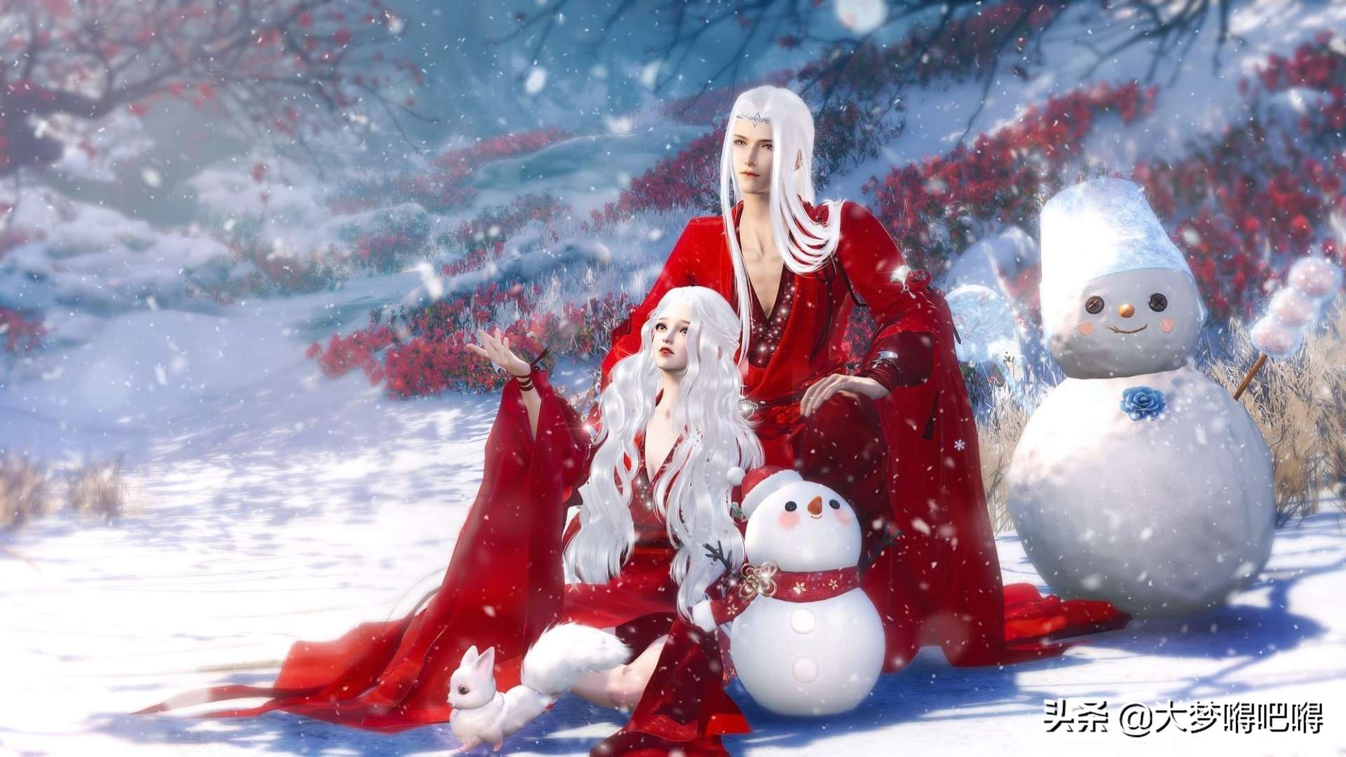 男玩家问：每天给情缘当提款机和工具人，她还明确说不奔现怎么办