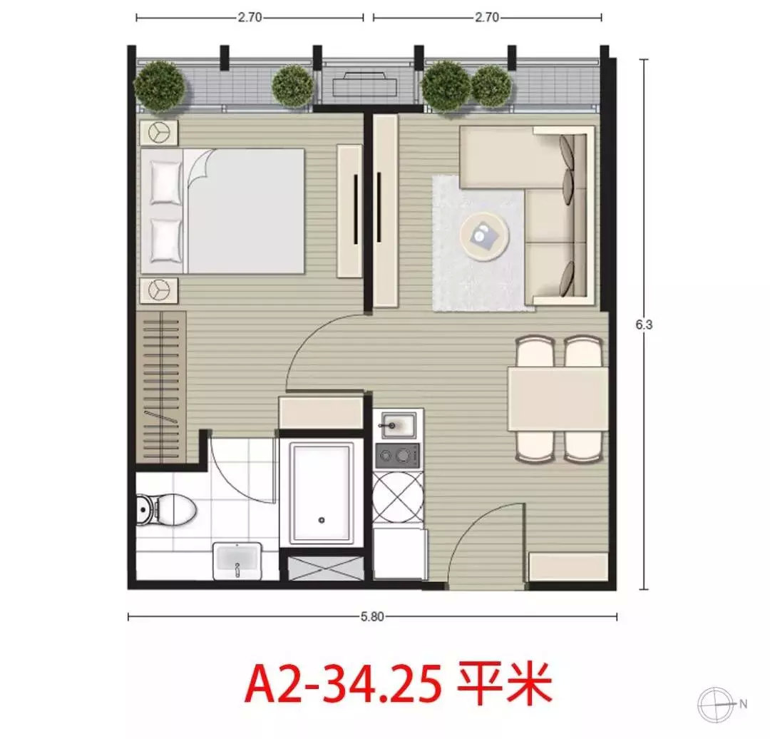 稀缺甄选，存货有限！曼谷NobleBE33Sukhumvit心脏地带