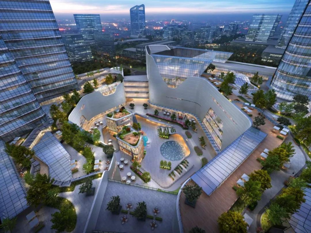 万博cbd写字楼租金每年递增多少,番禺万博cbd写字楼租金