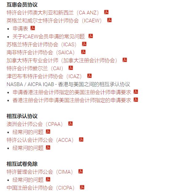cpa中国注册会计师怎么考,cicpa和acca互免